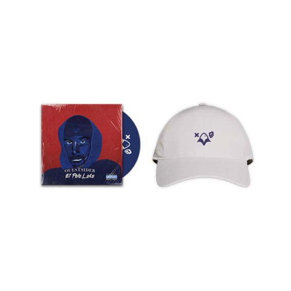 Pack album + casquette